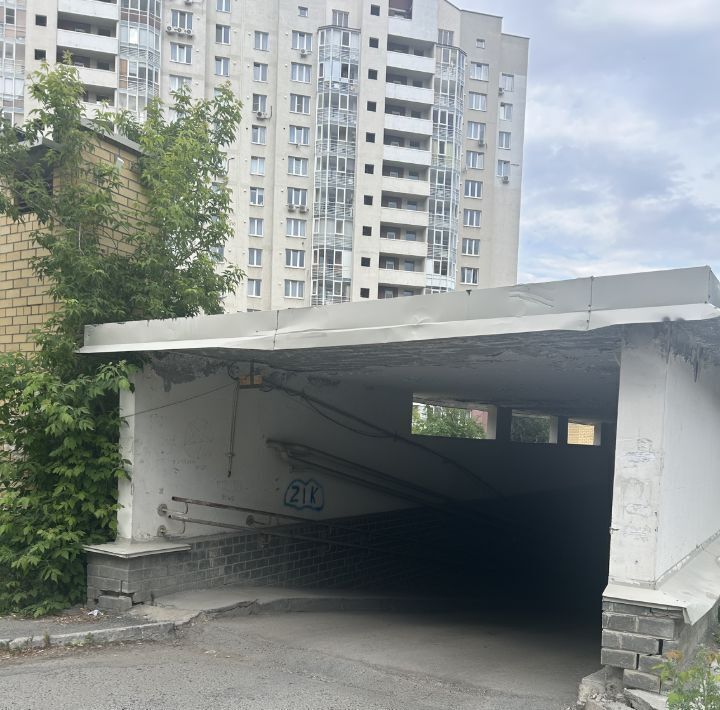 гараж г Екатеринбург Ботаническая ул 8 Марта 179к фото 7