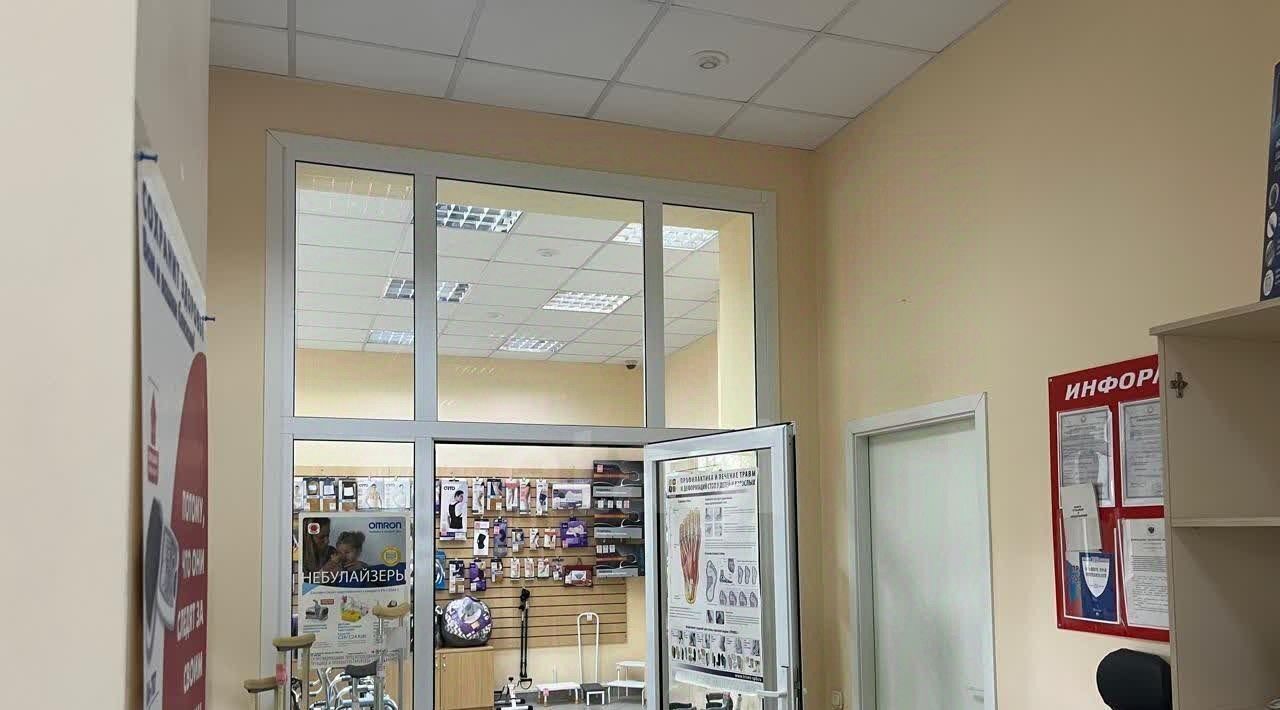 торговое помещение г Нижний Тагил р-н Ленинский тракт Липовый Тракт 13 фото 6