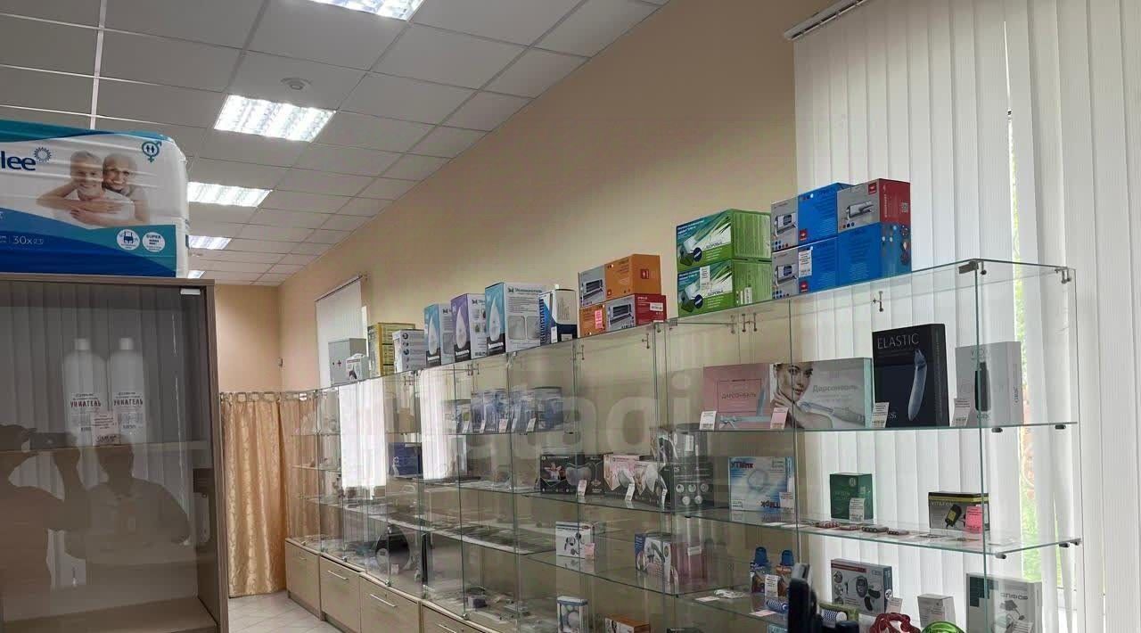торговое помещение г Нижний Тагил р-н Ленинский тракт Липовый Тракт 13 фото 11