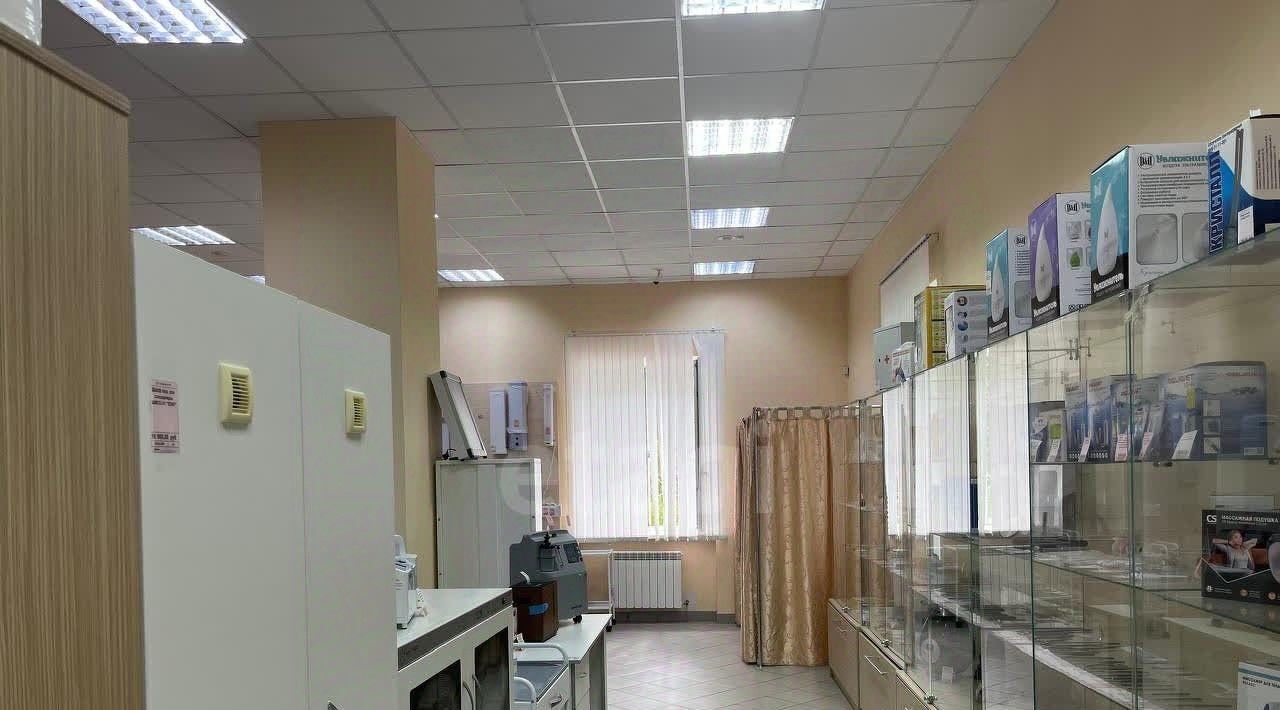 торговое помещение г Нижний Тагил р-н Ленинский тракт Липовый Тракт 13 фото 13