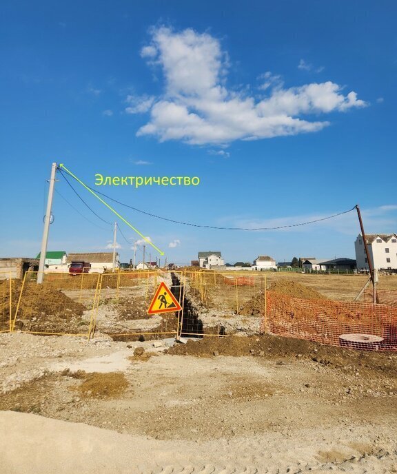 земля г Феодосия пгт Приморский ул Транспортная 19 фото 12