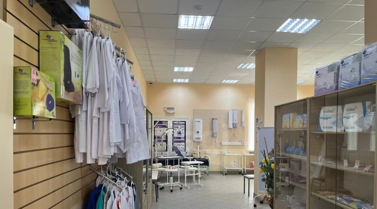 торговое помещение г Нижний Тагил р-н Ленинский тракт Липовый Тракт 13 фото 20