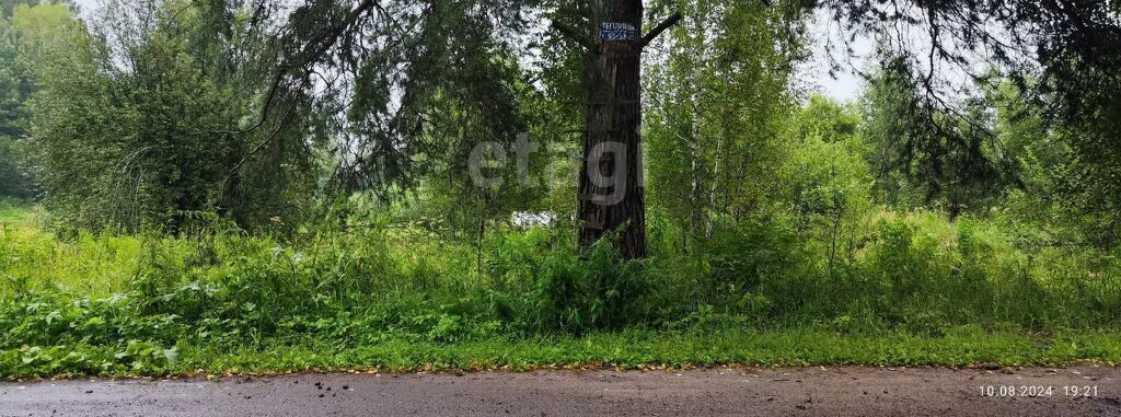 земля г Томск снт Восход-1 Томский район фото 5