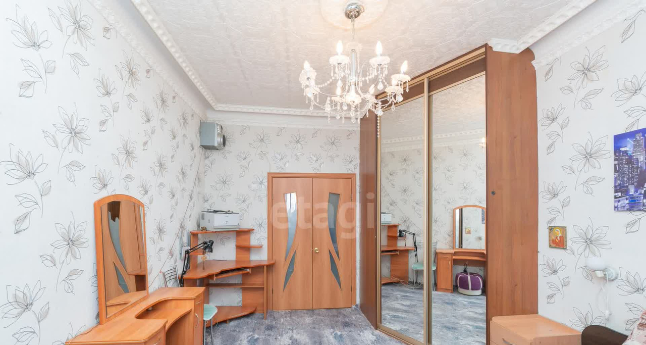 квартира г Пермь ул Коминтерна 13 Свердлова фото 21
