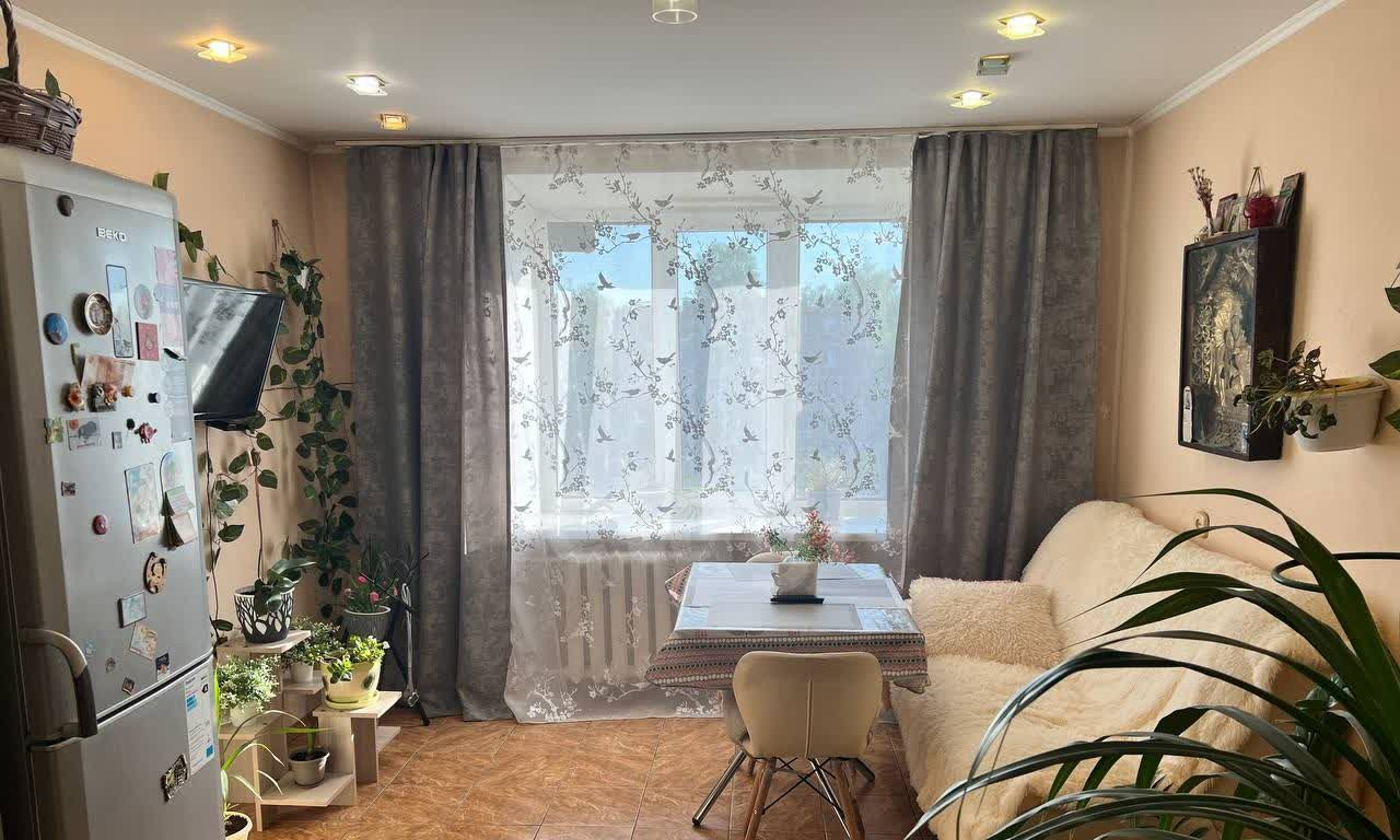 квартира г Пермь Балатово ул Космонавта Леонова 43б фото 15