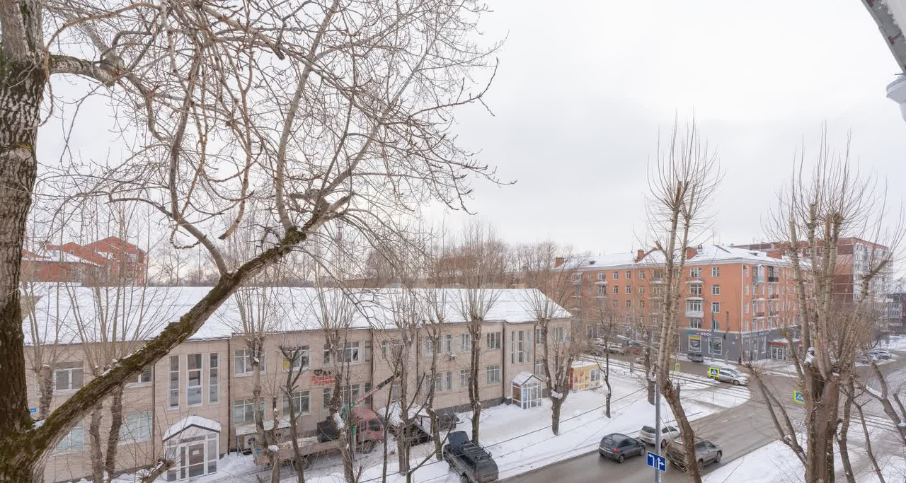 квартира г Пермь ул Коминтерна 13 Свердлова фото 29