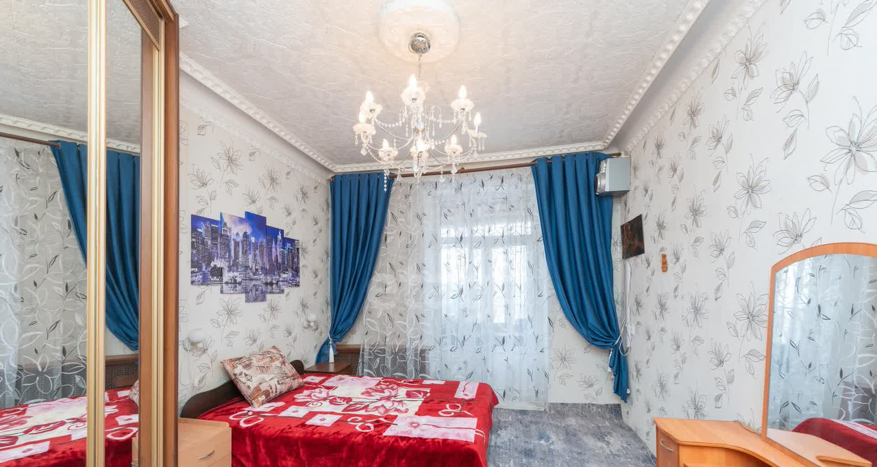 квартира г Пермь ул Коминтерна 13 Свердлова фото 37