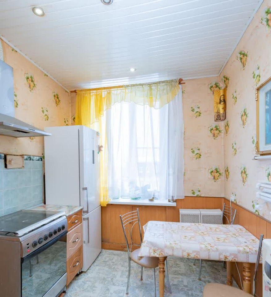 квартира г Пермь ул Коминтерна 13 Свердлова фото 40