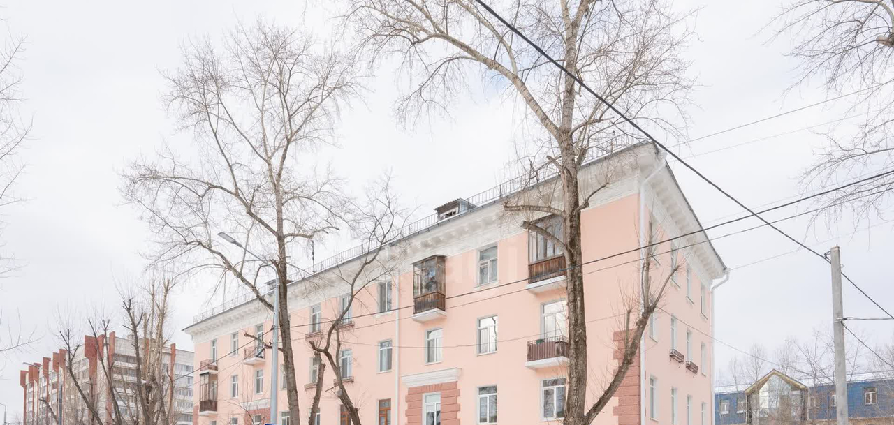 квартира г Пермь ул Коминтерна 13 Свердлова фото 46