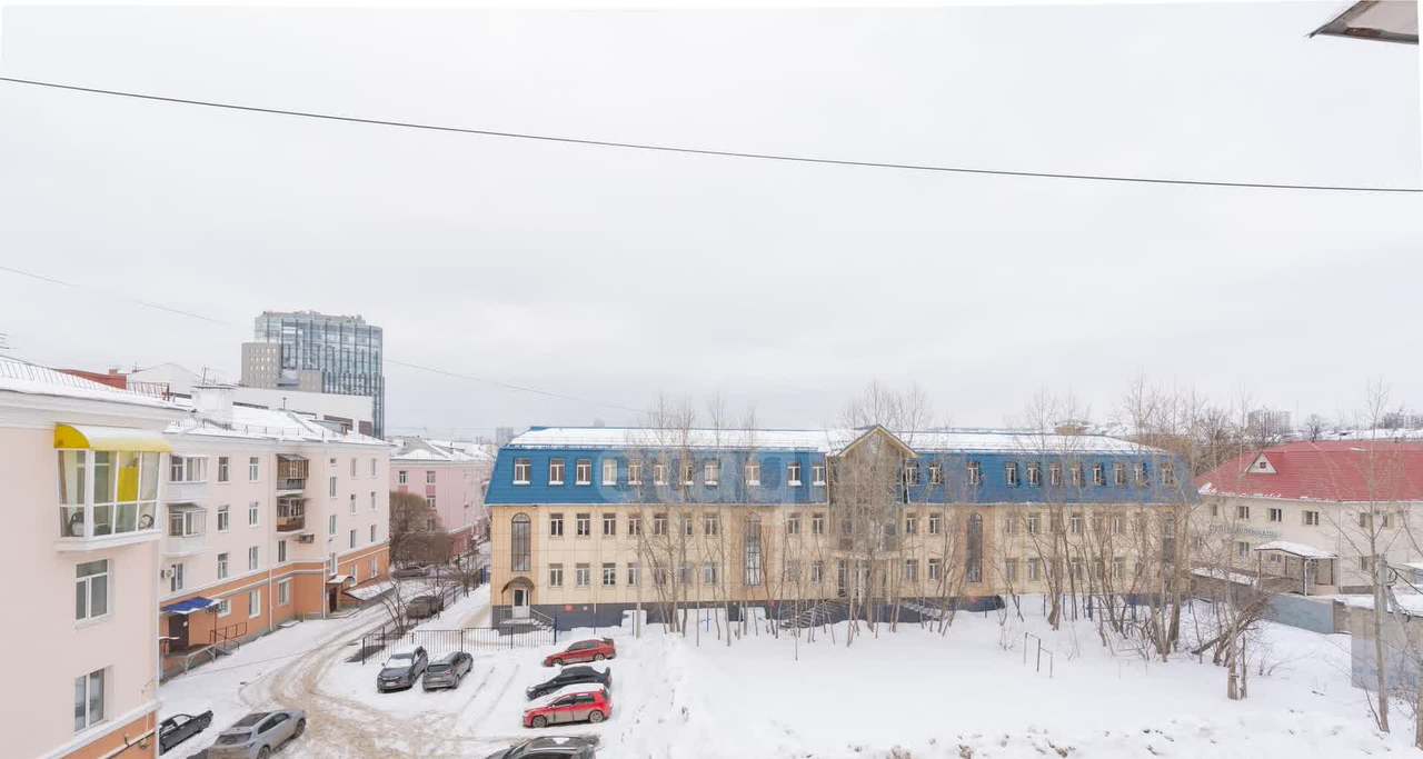 квартира г Пермь ул Коминтерна 13 Свердлова фото 45