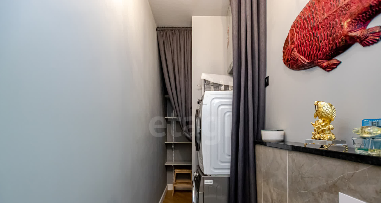 квартира г Пермь пр-кт Комсомольский 49 Свердлова фото 27
