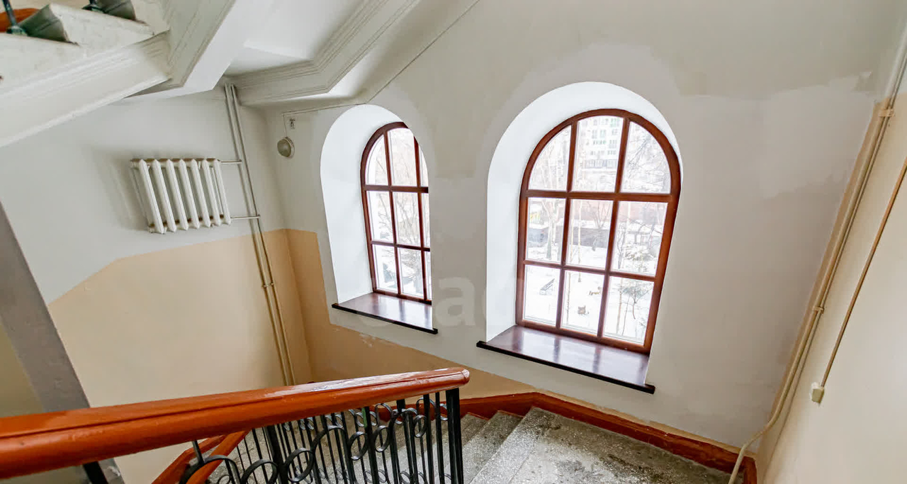 квартира г Пермь пр-кт Комсомольский 49 Свердлова фото 41