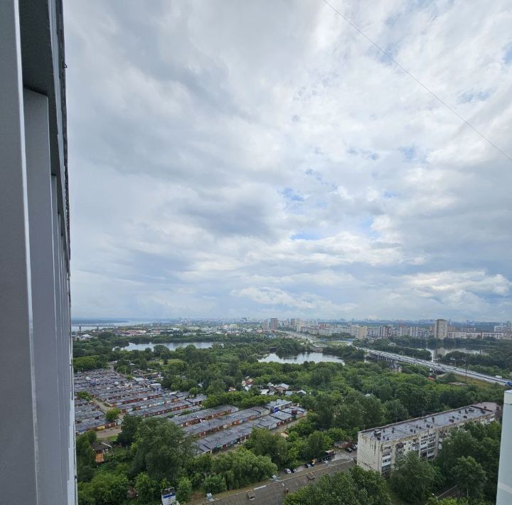 квартира г Пермь р-н Дзержинский ул Сергея Есенина 9ак/1 фото 9