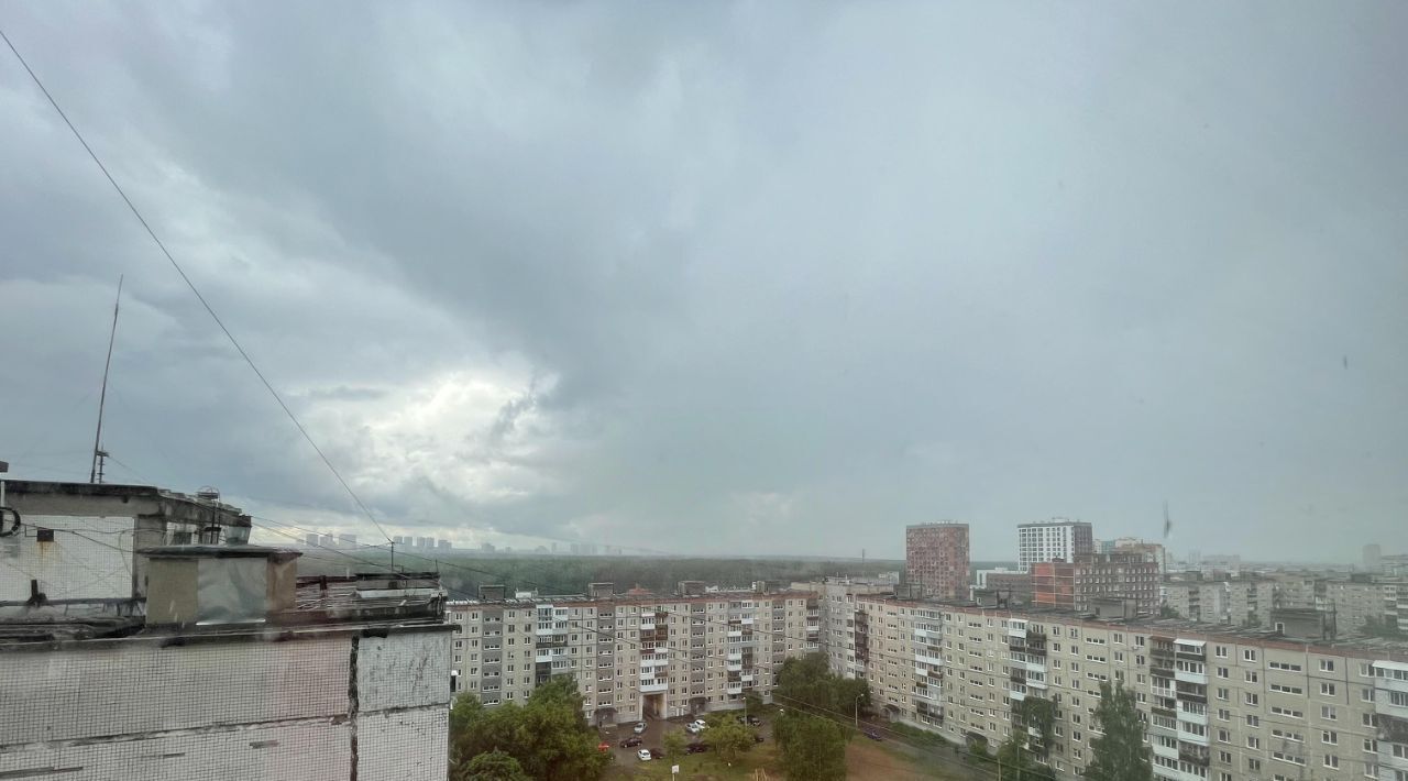 квартира г Пермь р-н Дзержинский ул Василия Каменского 10а фото 8