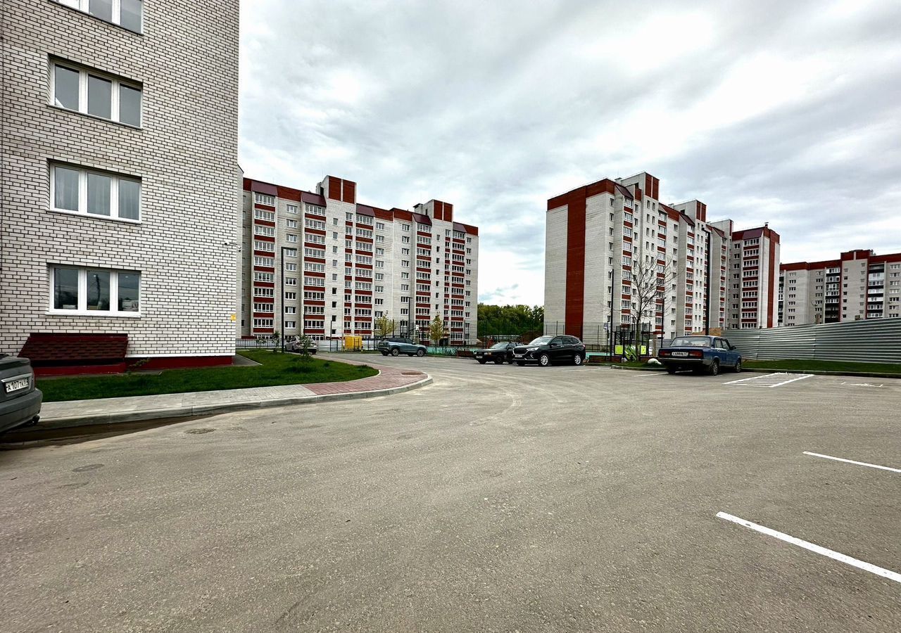 квартира г Смоленск п Одинцово р-н Ленинский д. 5, блок-секц. 1, 2, 3 фото 5