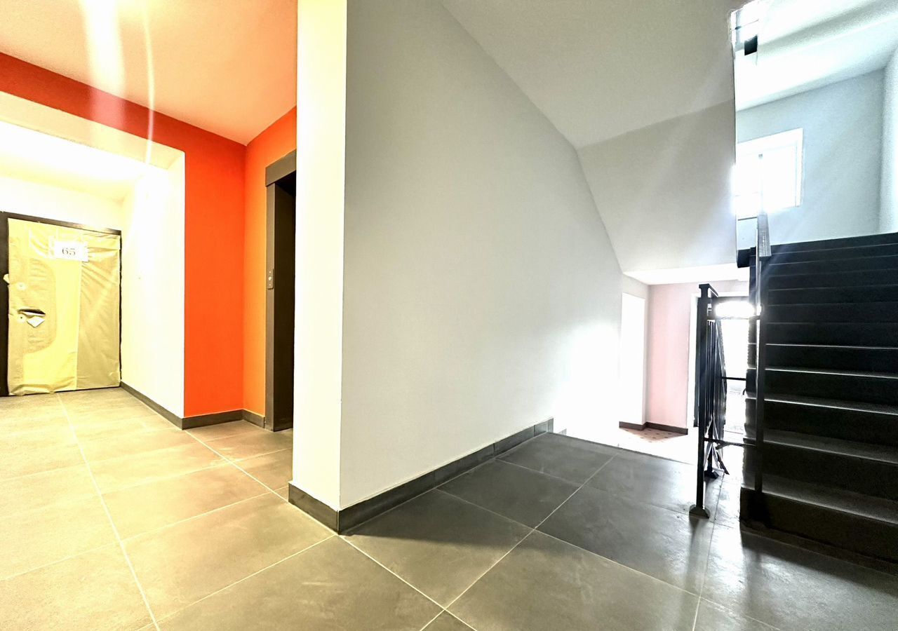 квартира г Смоленск п Одинцово р-н Ленинский д. 5, блок-секц. 1, 2, 3 фото 10