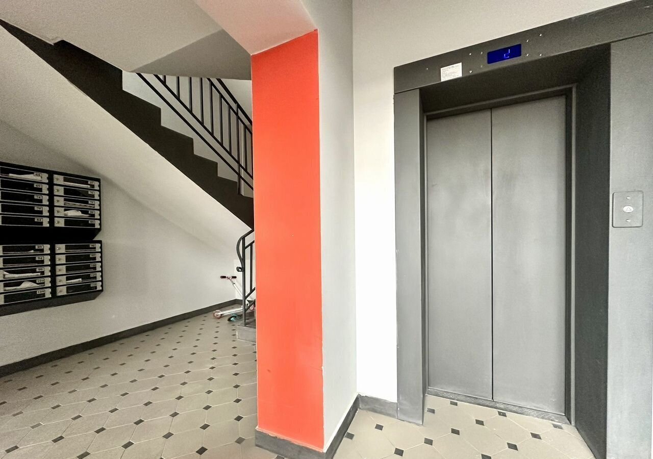 квартира г Смоленск п Одинцово р-н Ленинский д. 5, блок-секц. 1, 2, 3 фото 13