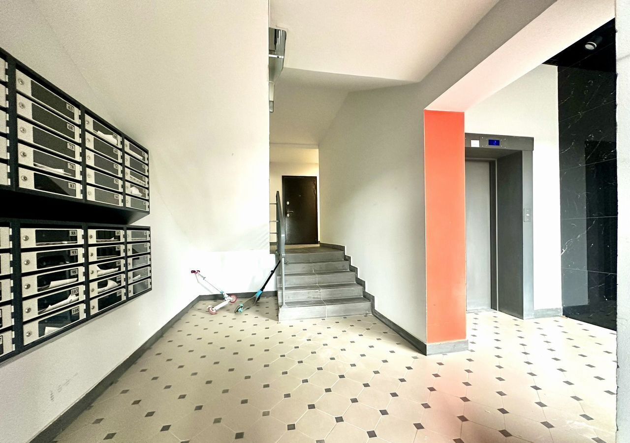 квартира г Смоленск п Одинцово р-н Ленинский д. 5, блок-секц. 1, 2, 3 фото 15
