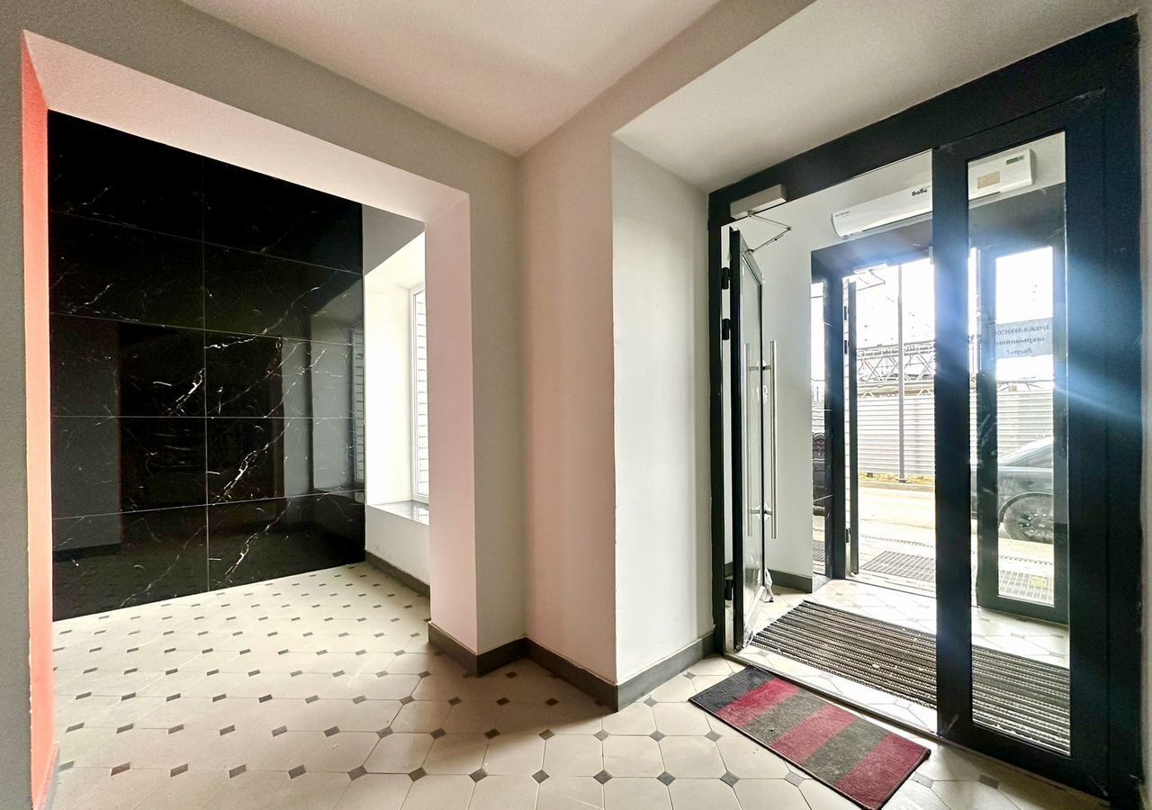 квартира г Смоленск п Одинцово р-н Ленинский д. 5, блок-секц. 1, 2, 3 фото 12