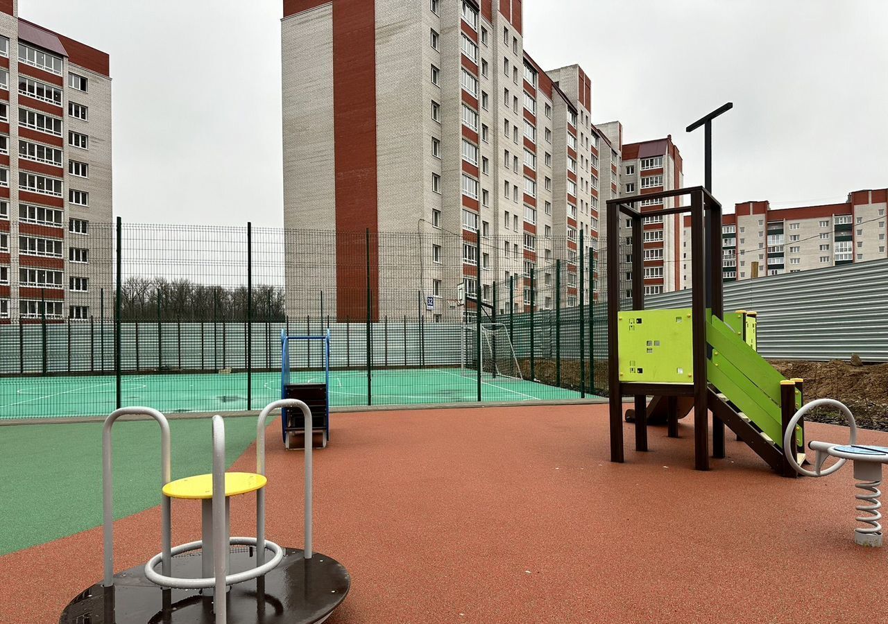 квартира г Смоленск п Одинцово р-н Ленинский д. 5, блок-секц. 1, 2, 3 фото 19