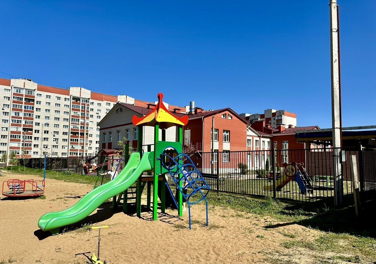 квартира г Смоленск п Одинцово р-н Ленинский д. 5, блок-секц. 1, 2, 3 фото 22