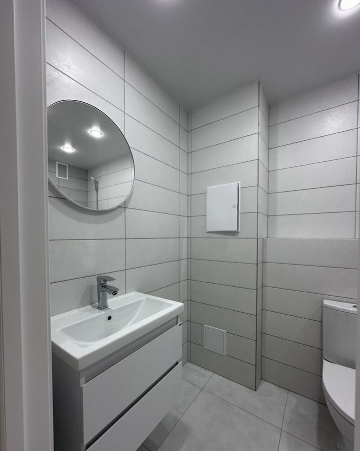 квартира г Смоленск п Одинцово р-н Ленинский д. 5, блок-секц. 1, 2, 3 фото 26
