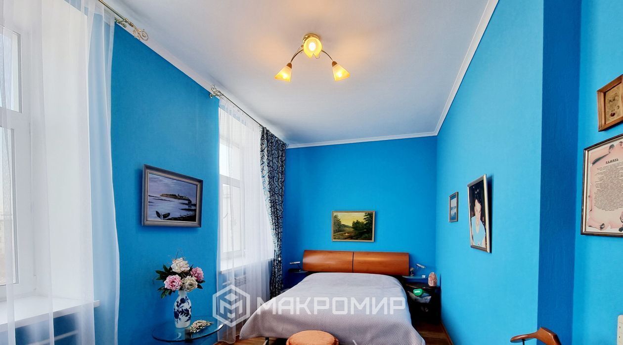 квартира г Казань Яшьлек ул 25-го Октября 20/8 фото 6
