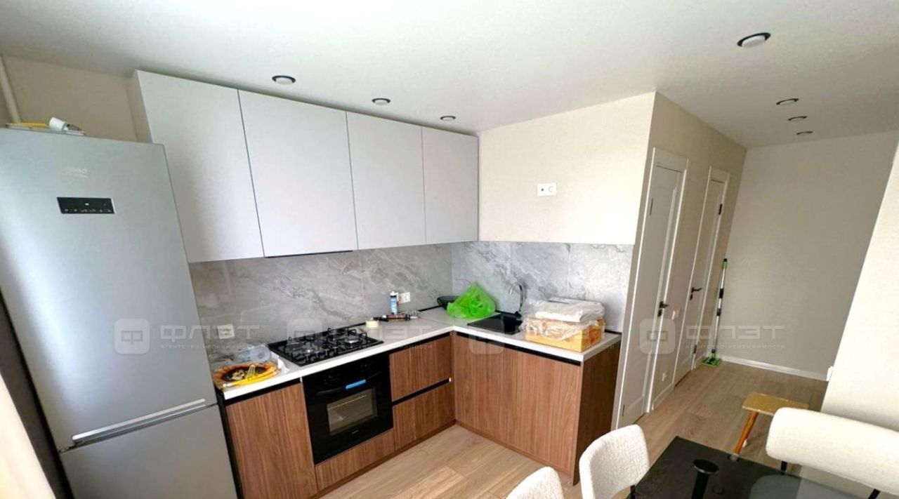 квартира г Казань Яшьлек ул Гаврилова 52 фото 11
