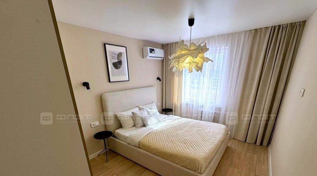 квартира г Казань Яшьлек ул Гаврилова 52 фото 12