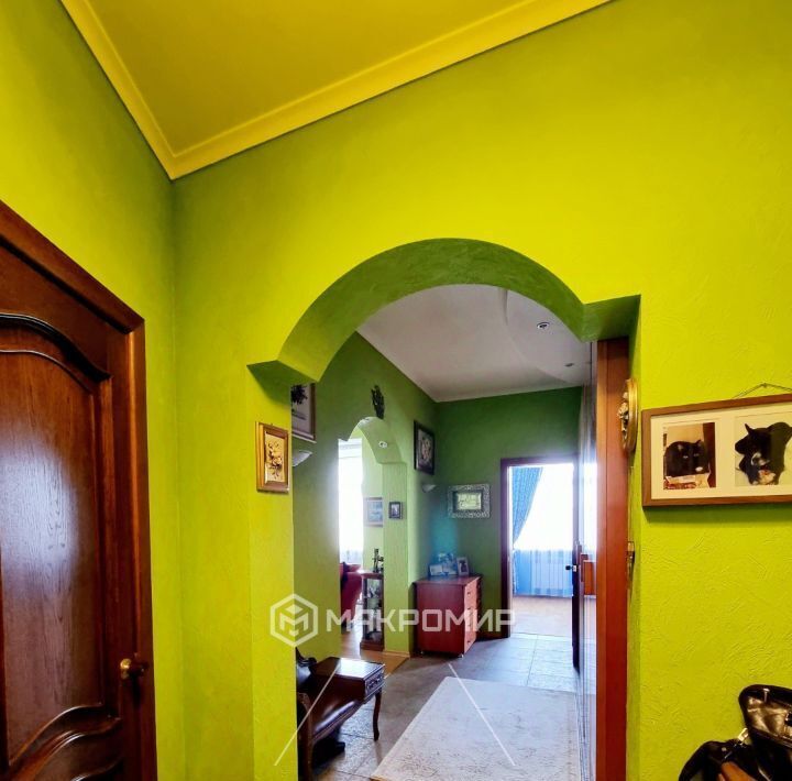 квартира г Казань Яшьлек ул 25-го Октября 20/8 фото 10