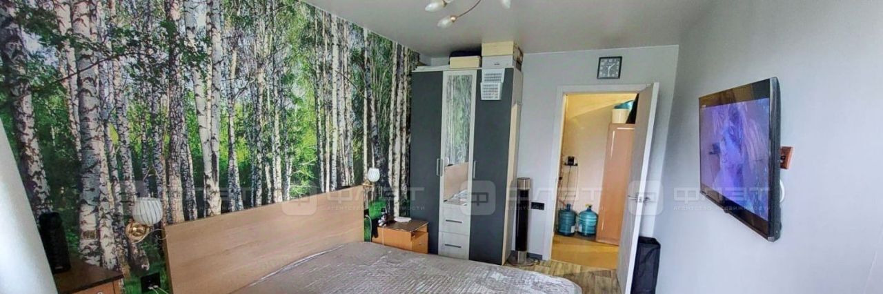 квартира г Казань Яшьлек ул Блюхера 4 фото 16