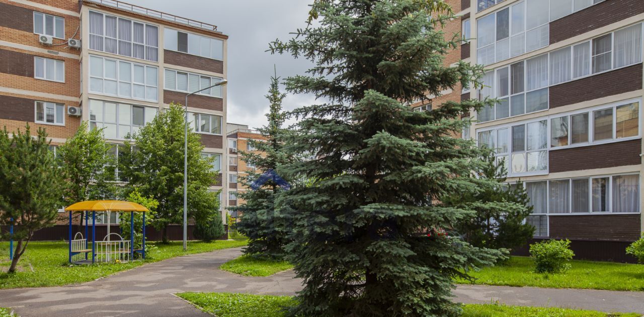 квартира г Казань ул Солнечная Проспект Победы, Городок жилой комплекс, Лесной, ул. Солнечная, 58 фото 18