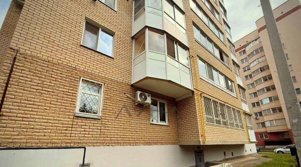 квартира г Набережные Челны р-н Комсомольский ЗЯБ ул Аркылы 13 фото 16