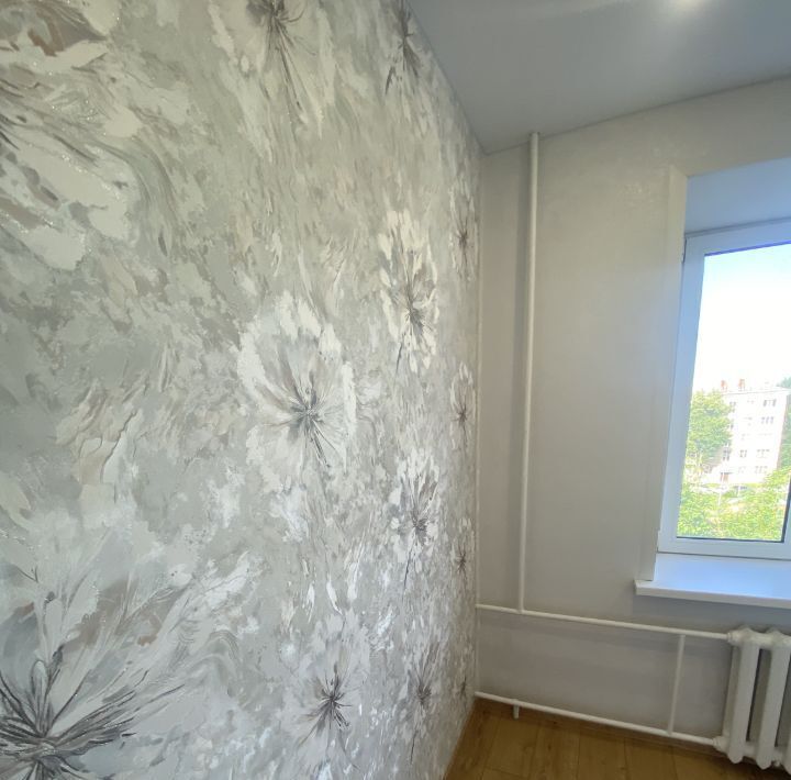 квартира г Казань ул Короленко 91/2 Казань, Северный Вокзал фото 19