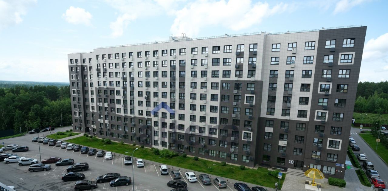 квартира г Казань Дербышки Суконная слобода ул Мира (Самосырово) 64к/1 фото 5