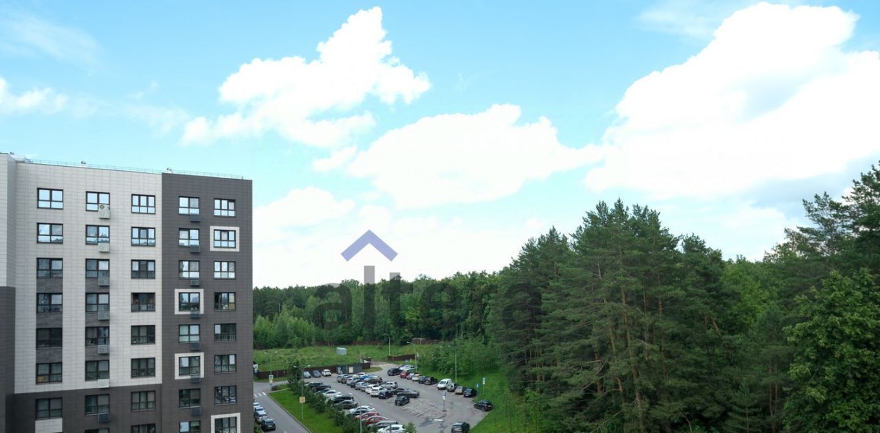 квартира г Казань Дербышки Суконная слобода ул Мира (Самосырово) 64к/1 фото 12