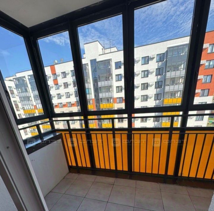 квартира г Казань Авиастроительная ул Генерала Махмута Гареева 7 фото 16