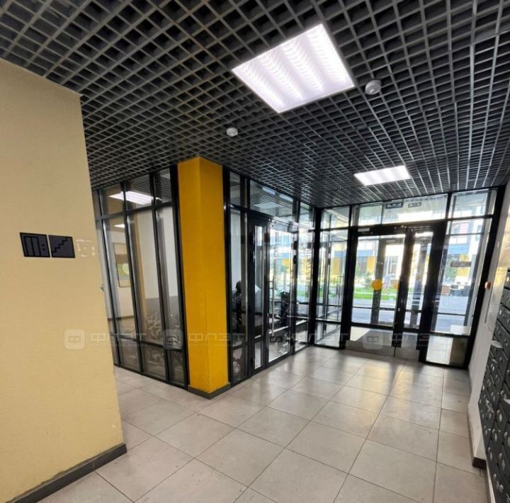 квартира г Казань Авиастроительная ул Генерала Махмута Гареева 7 фото 17