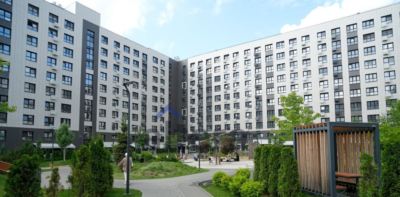 квартира г Казань Дербышки Суконная слобода ул Мира (Самосырово) 64к/1 фото 24