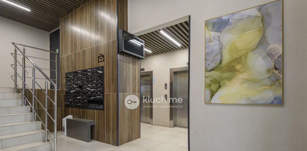 квартира г Казань метро Горки ул Рашида Нежметдинова 11к/5 фото 18