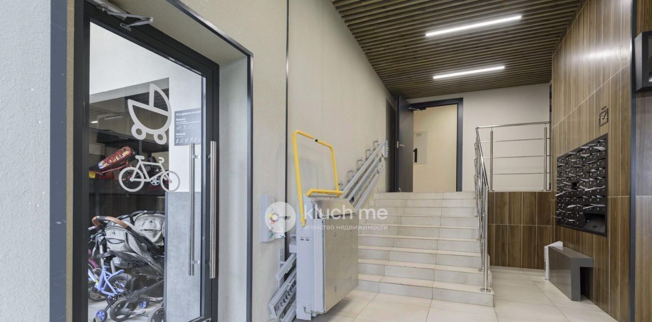 квартира г Казань метро Горки ул Рашида Нежметдинова 11к/5 фото 19