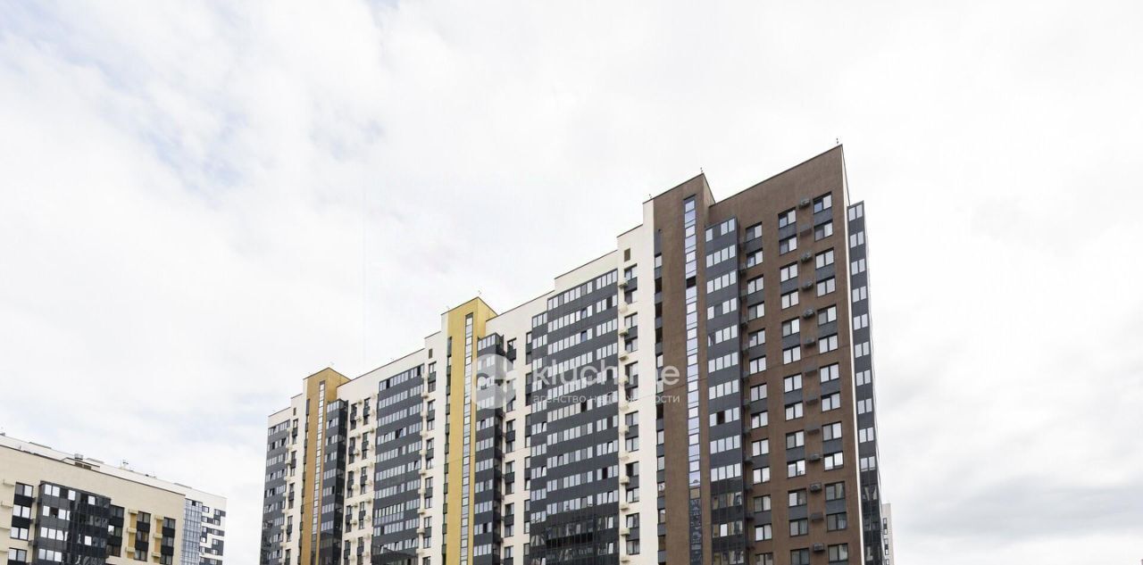 квартира г Казань метро Горки ул Рашида Нежметдинова 11к/5 фото 22