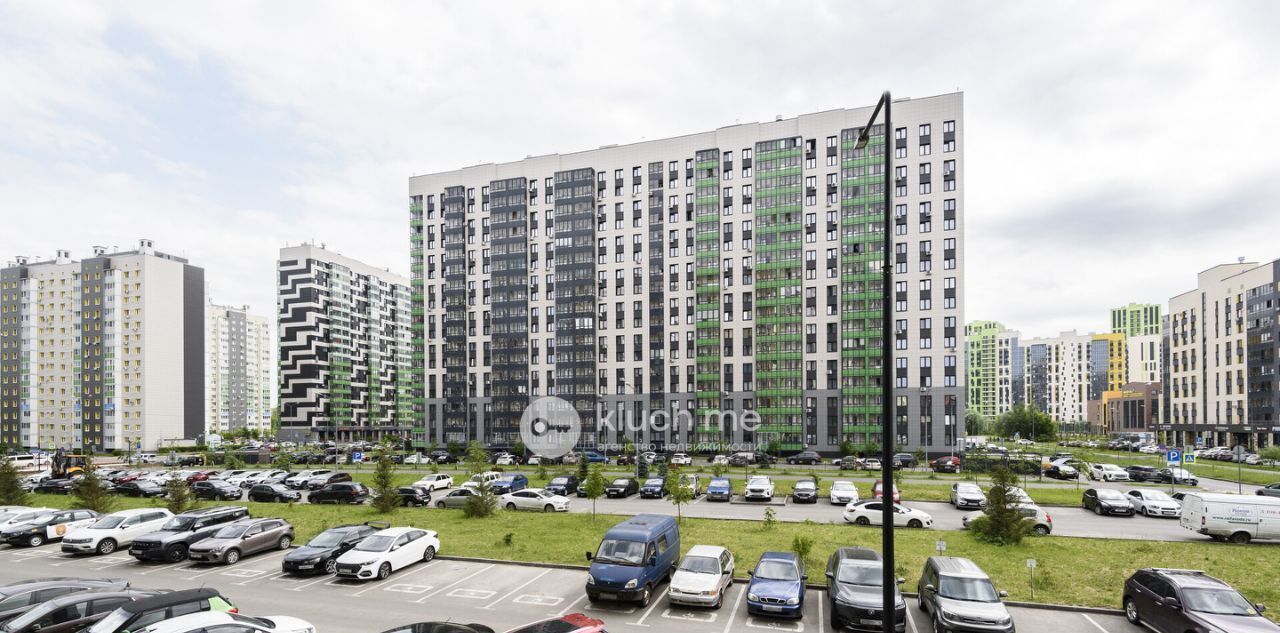 квартира г Казань метро Горки ул Рашида Нежметдинова 11к/5 фото 23