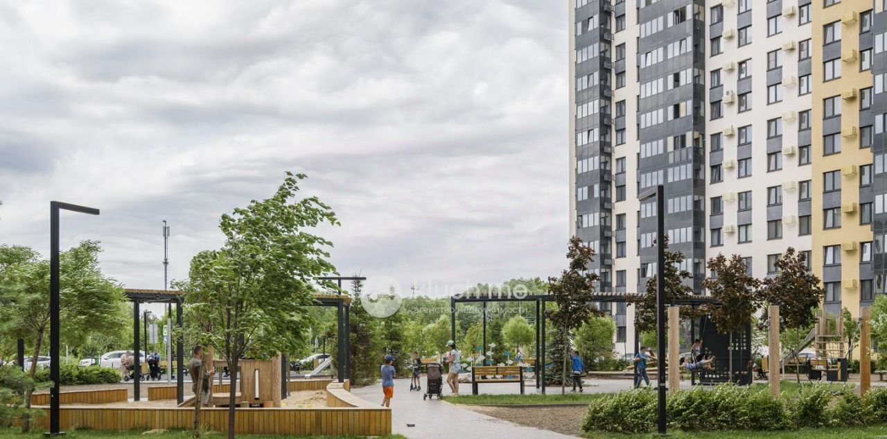 квартира г Казань метро Горки ул Рашида Нежметдинова 11к/5 фото 28