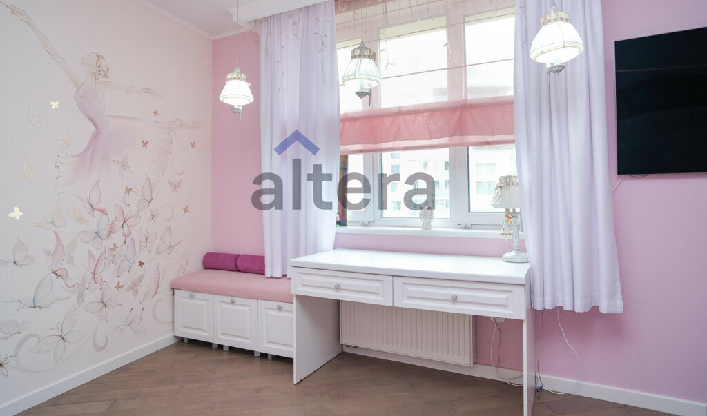 квартира г Казань Козья слобода Комсомольская улица, 1 фото 18