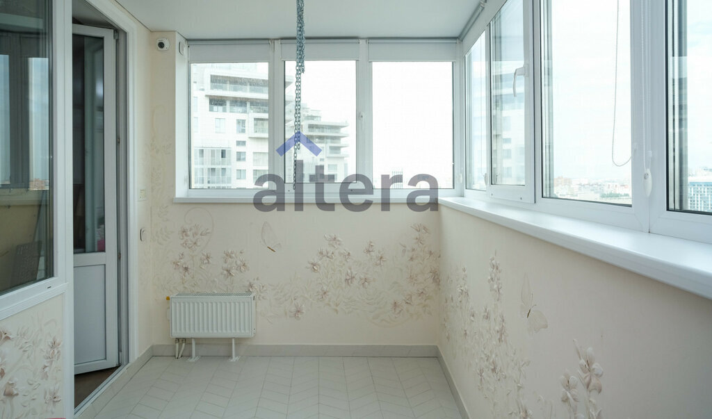 квартира г Казань Козья слобода Комсомольская улица, 1 фото 19