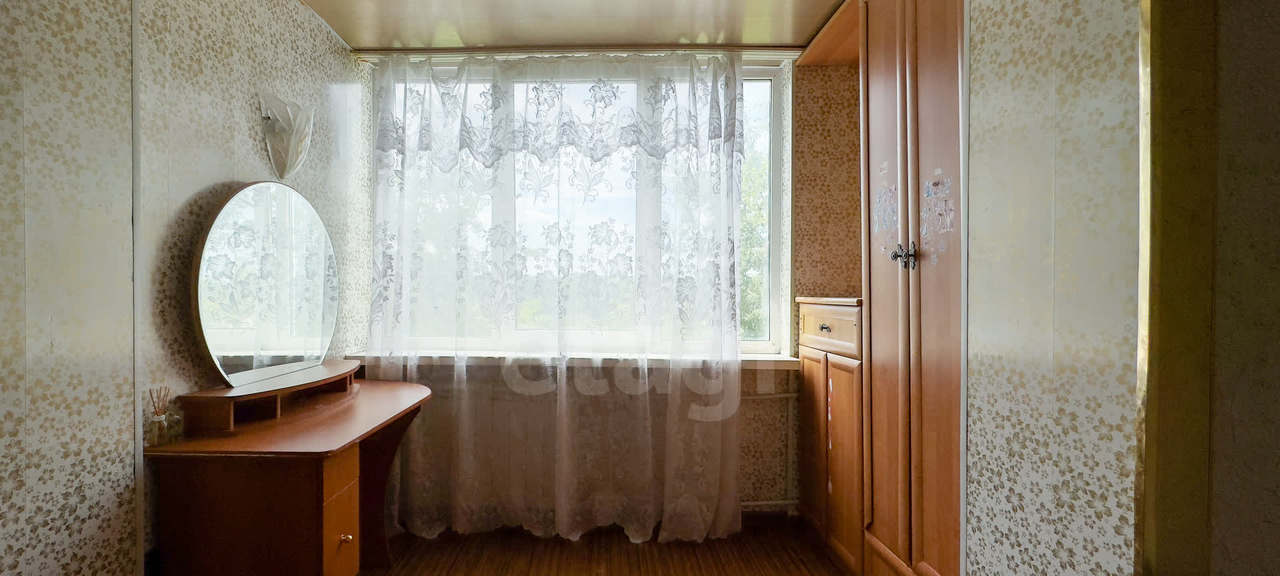 квартира г Омск Заозёрный пр-кт Менделеева 1 фото 13