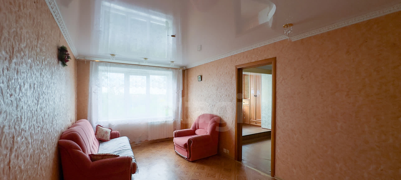 квартира г Омск Заозёрный пр-кт Менделеева 1 фото 17