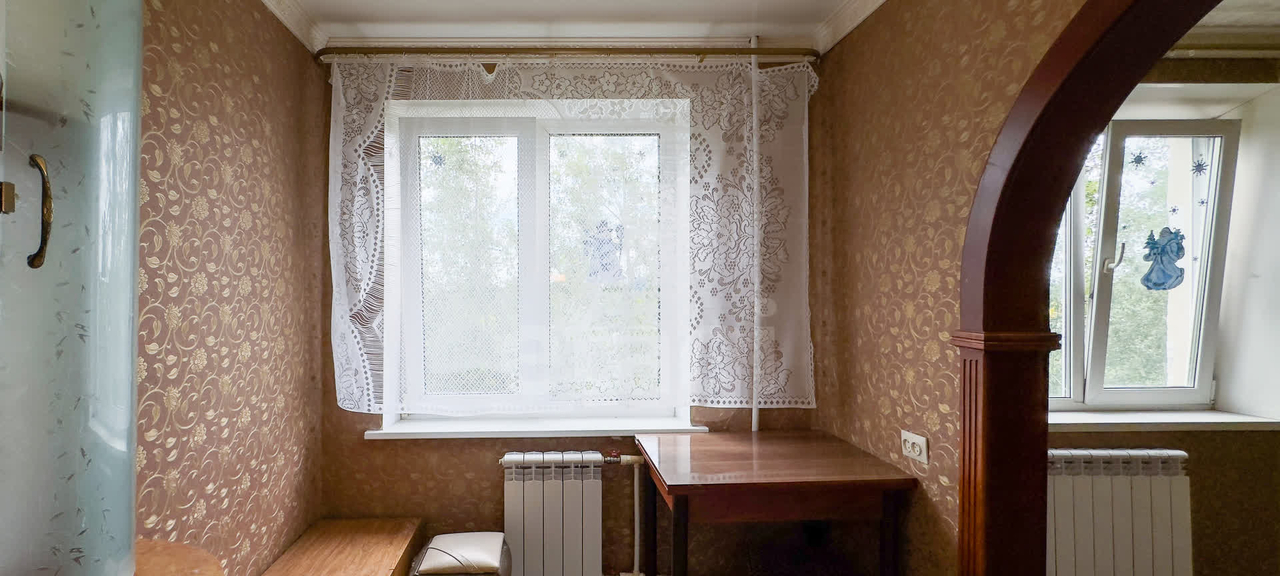 квартира г Омск Заозёрный пр-кт Менделеева 1 фото 18