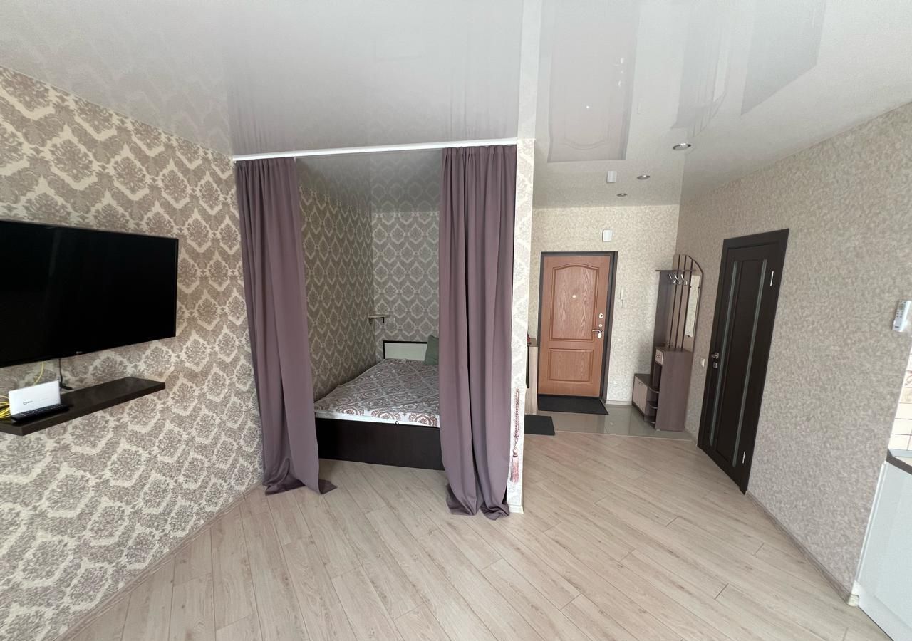 квартира г Краснодар р-н Прикубанский ул им. Симиренко 39 фото 5
